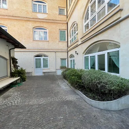 Apartamento Gens Julia Roma