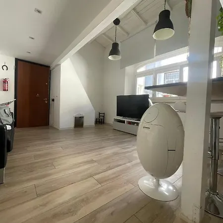 Apartamento Gens Julia Roma