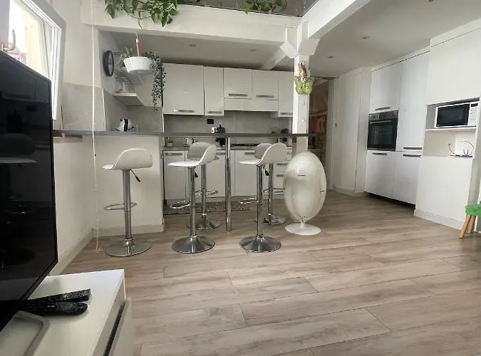 Gens Julia Apartamento *