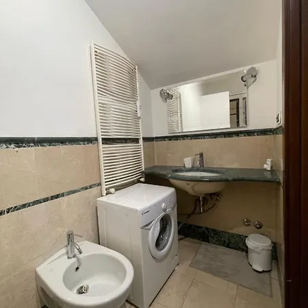 Apartment Gens Julia Rome