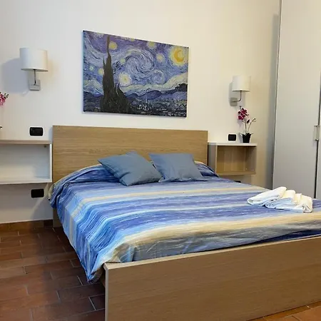 Apartment Gens Julia *