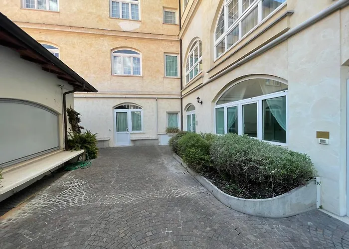 Appartement Gens Julia Rome