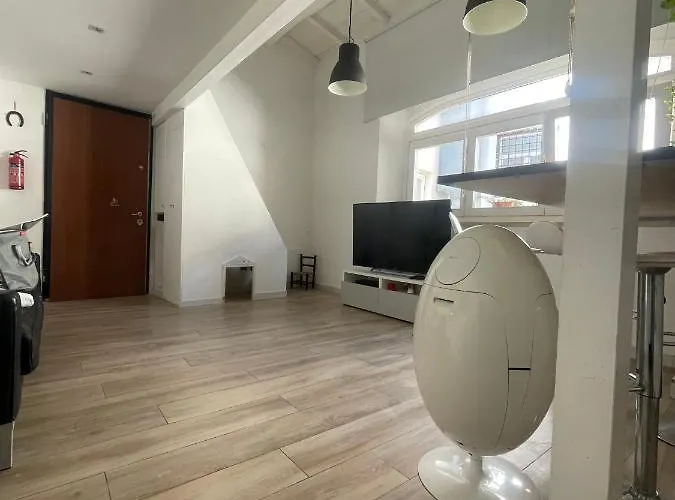 Appartement Gens Julia Rome